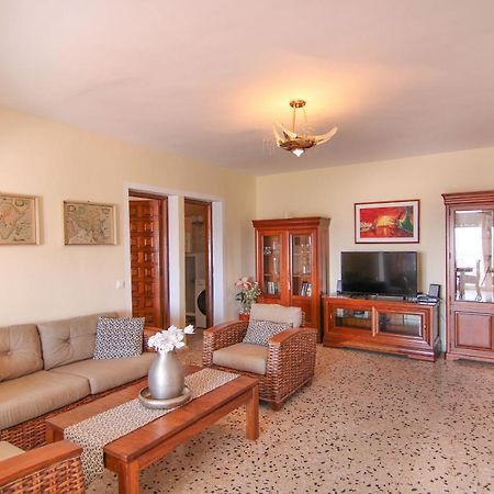 קלפה Villa Con Piscina Y Vistas Al Mar - Mar 27 H מראה חיצוני תמונה