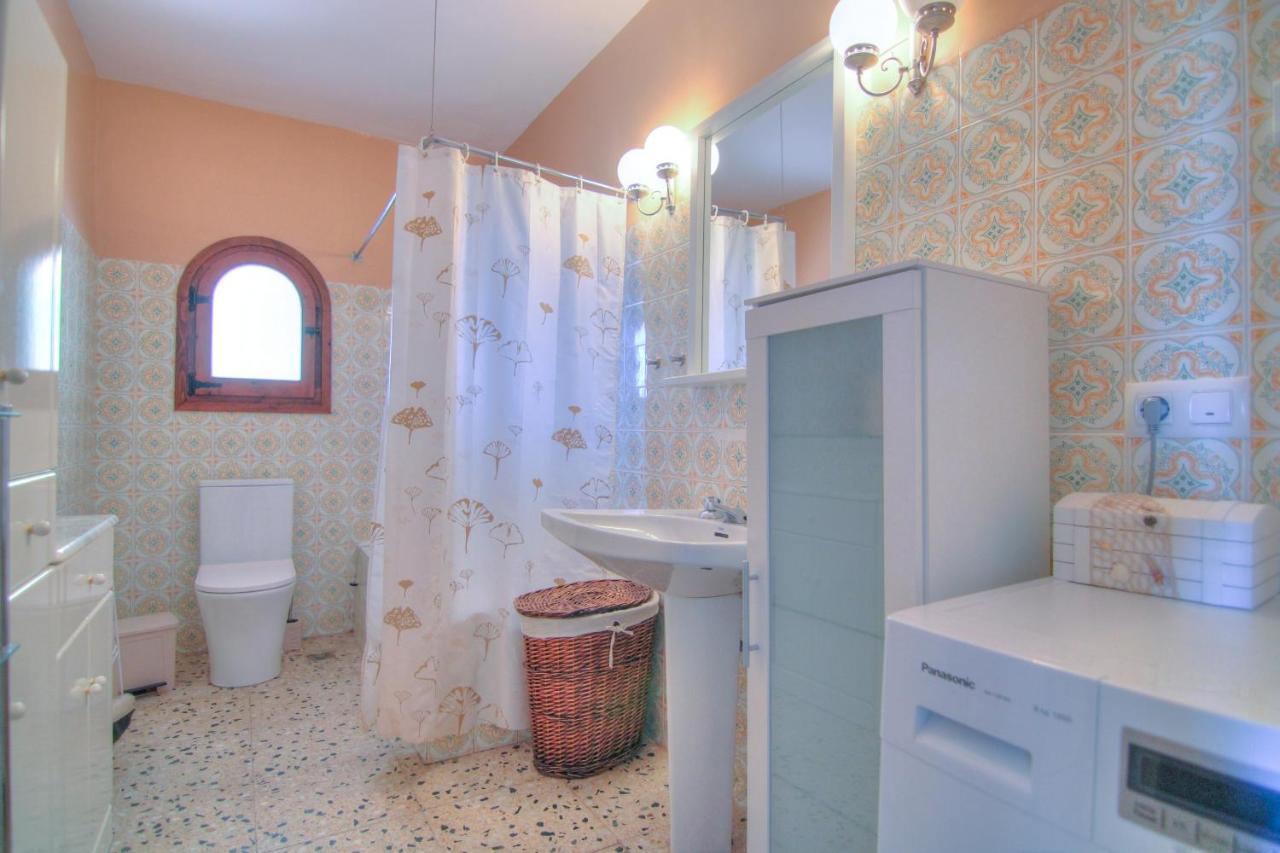 קלפה Villa Con Piscina Y Vistas Al Mar - Mar 27 H מראה חיצוני תמונה