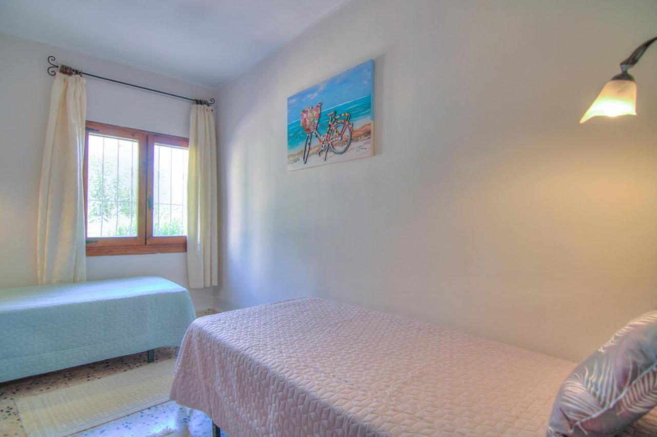 קלפה Villa Con Piscina Y Vistas Al Mar - Mar 27 H מראה חיצוני תמונה